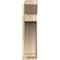 Ekena Millwork Imperial Slat Rough Sawn Outlooker, Douglas Fir, 8"W x 26"D x 30"H OUT08X26X30IMP06RDF - alternate 2